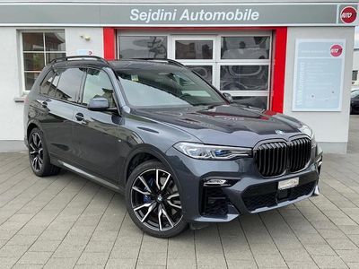 Gebraucht 2022 BMW X7 SUV | CHF 77’900 (Fairer Preis)