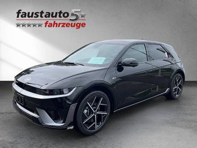 Neu Hyundai Ioniq N Line 239 kW (325 PS) 2025 Schwarz Kleinwagen
