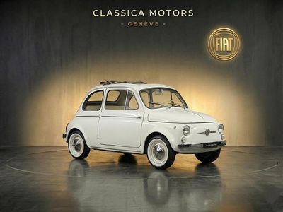 Gebraucht 1964 Fiat 500 | CHF 37’890