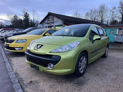Gebraucht 2007 Peugeot 207 Kombi | CHF 4’490 (Fairer Preis)
