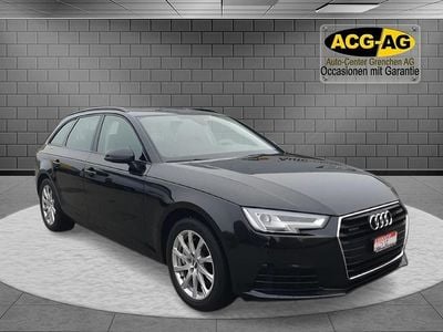 Gebraucht 2017 Audi A4 Kombi | CHF 18’500 (Superpreis)