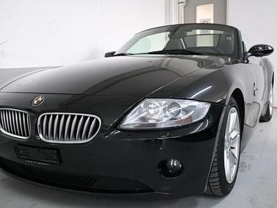 Gebraucht 2005 BMW Z4 Cabrio | CHF 5’990