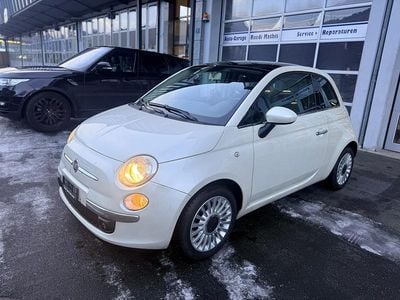 Gebraucht 2013 Fiat 500 Lounge | CHF 5’700 (Fairer Preis)