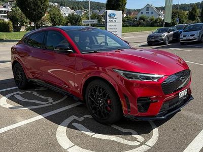 Gebraucht 2024 Ford Mustang Mach-E GT SUV | CHF 48’000 (Etwas zu teuer)