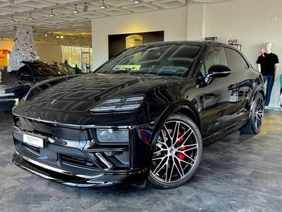 Gebraucht 2025 Porsche Macan Turbo SUV | CHF 123’100