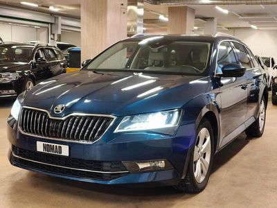 Gebraucht Skoda Superb Style 180 PS (132 kW) 2016 Kombi