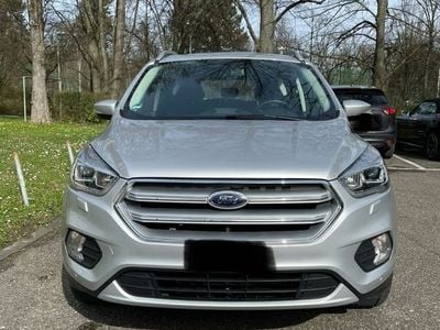 Gebraucht 2019 Ford Kuga Business Edition SUV | CHF 17’500 (Fairer Preis)