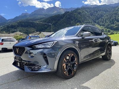 Gebraucht Cupra Formentor VZ 310 PS (228 kW) 2020 Grau SUV