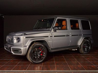 Gebraucht 2020 Mercedes G63 AMG AMG SUV | CHF 164’900