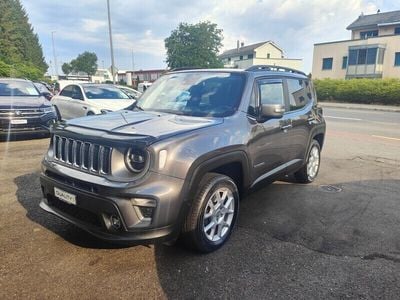 Gebraucht Jeep Renegade Limited 140 PS (102 kW) 2021 SUV