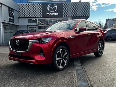 Neu 2025 Mazda CX-60 Takumi-Line SUV | CHF 65’900