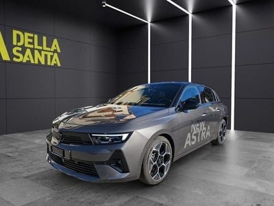Grau Gebraucht 2024 Opel Astra Limousine | CHF 36’900 (Teuer)