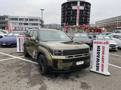 Grün Neu 2026 Hyundai Santa Fe SUV | CHF 50’750 (Superpreis)