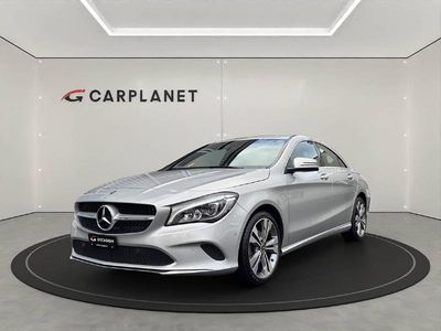 Gebraucht Mercedes CLA220 Urban 184 PS (135 kW) 2018 Limousine