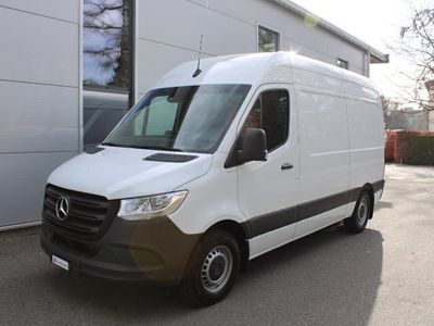 gebraucht Mercedes Sprinter 317 CDI Kasten HD 3665