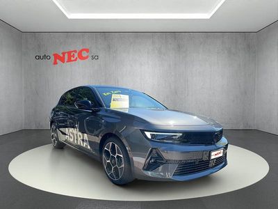 Grau Gebraucht 2023 Opel Astra Limousine | CHF 40’540
