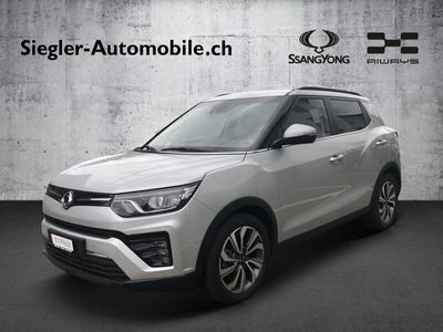 gebraucht Ssangyong Tivoli 1.5 T GDI Onyx 2WD Automat