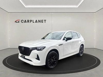 Weiss Neu 2025 Mazda CX-60 Homura-Line SUV | CHF 66’150