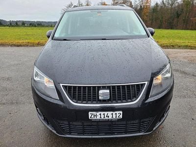 Gebraucht 2013 Seat Alhambra Style Van / Kleinbus | CHF 11’300 (Fairer Preis)