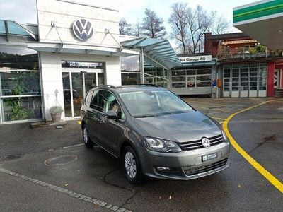 gebraucht VW Sharan Comfortline