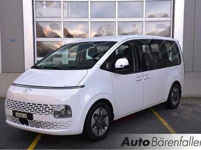 Gebraucht 2022 Hyundai Staria Premium Van / Kleinbus | CHF 43’490