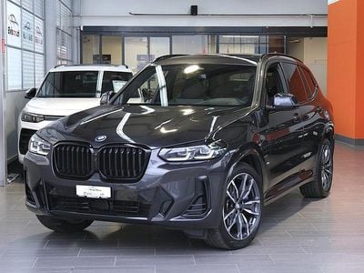 Gebraucht 2024 BMW X3 M Sport SUV | CHF 55’880 (Fairer Preis)