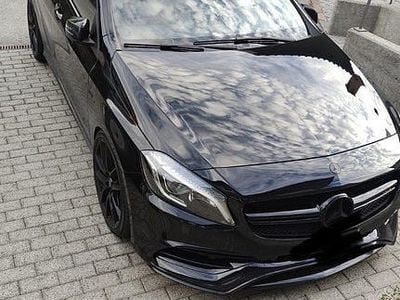 Gebraucht 2016 Mercedes A45 AMG AMG Limousine | CHF 35’000 (Etwas zu teuer)