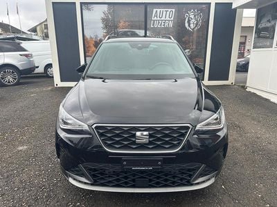 Gebraucht Seat Arona FR 115 PS (84 kW) 2024 SUV