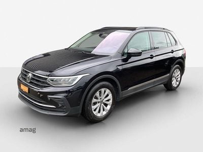Deepblack perleffekt Gebraucht 2020 VW Tiguan Life SUV | CHF 27’490 (Fairer Preis)