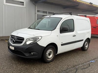 Gebraucht Mercedes Citan 108 75 PS (55 kW) 2016 Kleinwagen