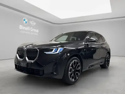 Neu (2026) BMW X3 197 PS | Teuer