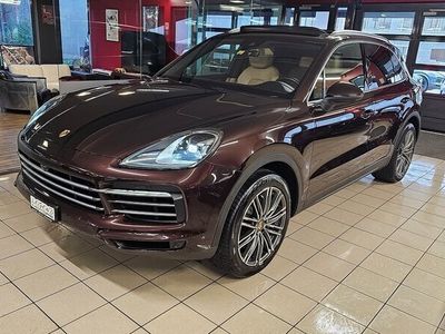 gebraucht Porsche Cayenne S 