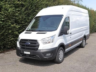 Gebraucht Ford Transit Trend 130 PS (95 kW) 2023 Van