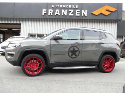 gebraucht Jeep Compass 1.3 Trailhawk 4xe