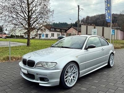 Gebraucht 2004 BMW 330 Coupé | CHF 7’700