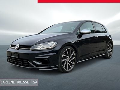 Schwarz Gebraucht 2017 VW Golf VII R Limousine | CHF 35’990