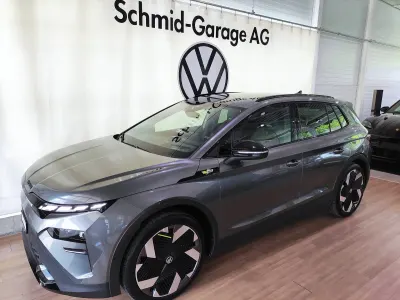 Neu (2026) Skoda Elroq RS 340 PS | Fairer Preis