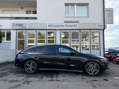 Gebraucht Mercedes CLA200 Shooting Brake 150 PS (110 kW) 2020 Kombi