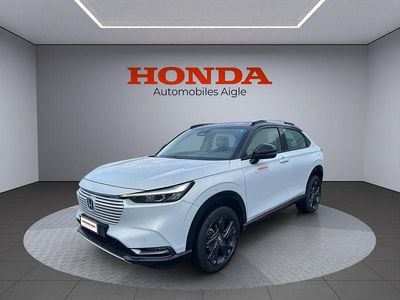 Gebraucht Honda HR-V Advance 131 PS (96 kW) 2023 Weiss SUV