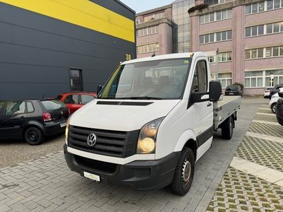 gebraucht VW Crafter 35 2.0 BiTDI CR