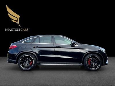 Gebraucht 2016 Mercedes S63 AMG AMG Coupé | CHF 56’000