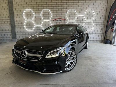 Gebraucht Mercedes CLS500 Shooting Brake 408 PS (300 kW) 2014 Kombi