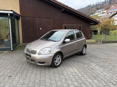 Gebraucht 2003 Toyota Yaris Sol Kleinwagen | CHF 5’999 (Guter Preis)