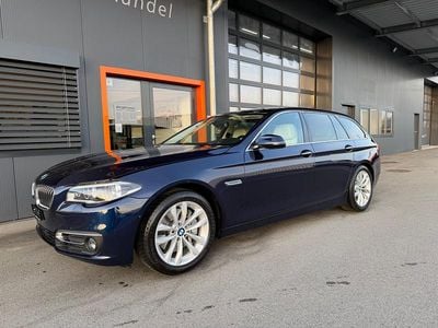 Gebraucht BMW 535 Luxury Line 306 PS (225 kW) 2016 Kombi