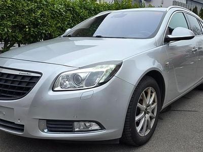 Gebraucht 2010 Opel Insignia Sport Kombi | CHF 1’000