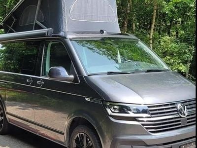 Gebraucht VW California California 150 PS (110 kW) 2020 Van