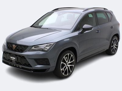 Grau Gebraucht 2019 Seat Ateca 4Drive SUV | CHF 27’890
