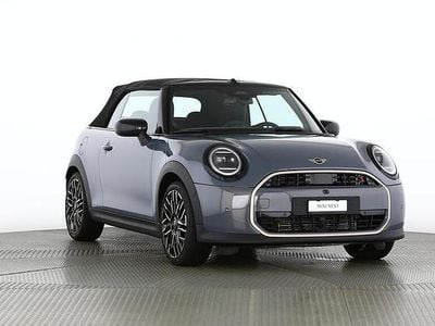 Gebraucht Mini Cooper S Cabriolet 204 PS (150 kW) 2025 Grau Cabrio