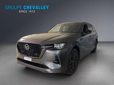 Neu Mazda CX-80 Homura-Line 327 PS (240 kW) 2025 Grau SUV