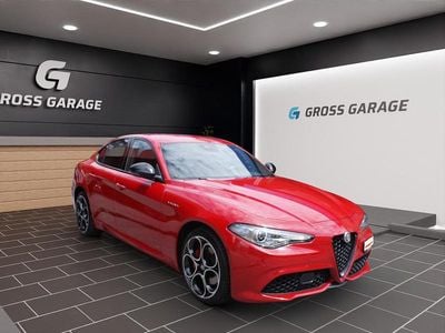 Gebraucht 2022 Alfa Romeo Giulia Veloce Limousine | CHF 34’900 (Superpreis)